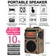 thumbnail image 2 of Radio portátil HanRongda HRD701 Altavoz Bluetooth microSD, 2 of 3