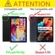 thumbnail image 2 of Funda para Tablet HminSen Urao X109 10.1" Negra, 2 of 9