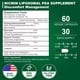 thumbnail image 2 of Suplemento Palmitoiletanolamida 1600 Mg Con Luteolina Y Quercetina, 2 of 3