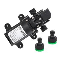 Bothyi - Bomba De Diafragma Automática Dc 12V 60W 0.8Mpa Para Lavado De Autos Profesional