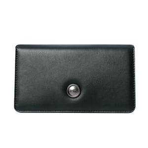 Billetera Style Nob Con Rfid Blocker Negra Totto