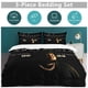 thumbnail image 5 of Rod Wave Bedding Set Duvet Cover Comfortable and Lightweight Cartoon Bedding 3 Piece Bed Set, 5 of 5