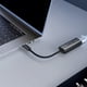thumbnail image 4 of Tomtoc Type C Para Ethernet Adapter, 4 of 5