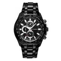 Reloj Curren Kre020101 Quartz Hombre