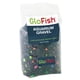 thumbnail image 1 of Grava para acuarios GloFish negra con detalles fluorescentes, 2,27 kg, 1 of 8