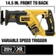 thumbnail image 3 of Sierra Sable DEWALT 20V MAX XR Brushless Inalambrica, 3 of 3