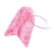 thumbnail image 4 of Jaula De Loro De Felpa, Manta De Esquina, Nido Medio Envuelto Para Pájaros, Guacamayo, Pájaros Azules, 18cm X 28cm, Rosa, 4 of 5