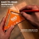 thumbnail image 2 of Viga de aluminio Trim Square Klein Tools 9354SSQ de 11 cm, 2 of 5
