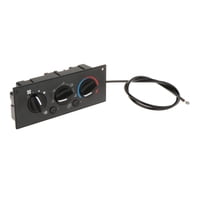 Ioensy - Módulo De Panel De Control De Climatización Del Calentador De Ca 599-5511 F21-1007-1 Para Kenworth