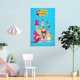 thumbnail image 4 of Schoolhouse Rock Cuadro decorativo colgante - Arte de pared - Póster enmarcado - Decoración de pared - Regalos para familia, amigos y aficionados 20*30 cm, 4 of 6