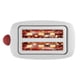 thumbnail image 4 of Tostador Telefunken EASYTOAST 2000 Tostador De Pan 2 Rebanadas Con Timmer 720w Color Blanco, 4 of 7