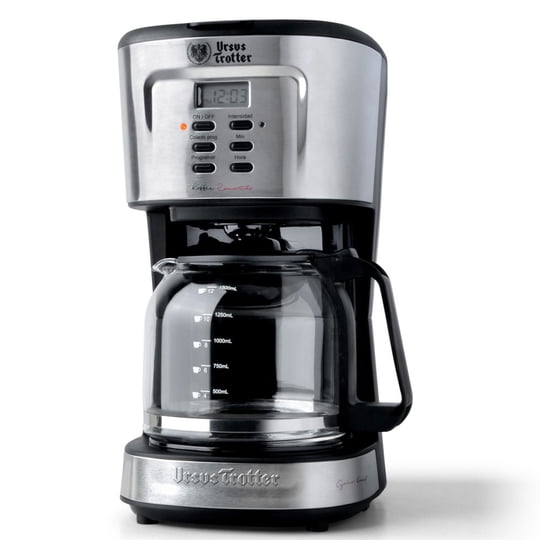 Cafetera Ut-kaffeeklassik Inox 1 Un Ursus Trotter