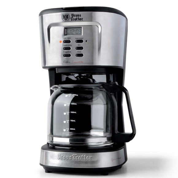 Cafetera UT-KAFFEEKLASSIK Inox