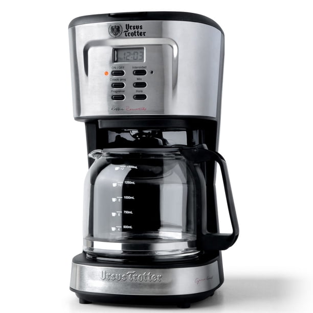 Cafetera UT-KAFFEEKLASSIK Inox