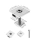 thumbnail image 5 of Pack 10 Abrazaderas Medio Panel Solar 40mm, 5 of 6