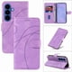 thumbnail image 5 of Funda tipo cartera con tapa para Samsung Galaxy S26 Plus con tarjetero, soporte y cubierta magnética Morado, 5 of 5