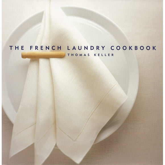 Libro de cocina Workman Publishing: The French Laundry