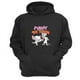 thumbnail image 1 of Polerón Canguro Pinky Y Cerebro Gris Oscuro Talla Xl Unisex, 1 of 2