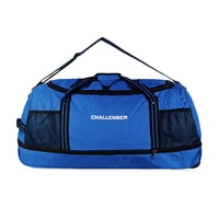 Challenger - Bolso Enrrollable Azul Eléctrico