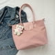 thumbnail image 2 of Simple Nylon Tote Bag For Women, Large Capacity Shoulder Bag, Lightweight School And Travel Handbag, 2 of 2