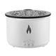 thumbnail image 2 of Difusor De Llama De Aceite Esencial Humidificador De Aire Luz LED Nocturna Para Viajes, 2 of 3