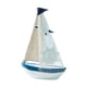 thumbnail image 3 of Adorno De Escritorio En Miniatura Con Forma De Barco De Vela Para Decorar La Chimenea Y La Sala De Estar, 3 of 5