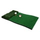 thumbnail image 5 of Inicio Patio Trasero Matf Mat Golf Entrenamiento Golft Hitting Pad Golf Practice Mat Green A, 5 of 5