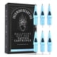 thumbnail image 1 of Cartuchos Para Pluma De Tatuaje Paquete De 6 Azul, 1 of 9
