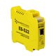 thumbnail image 1 of Servidor de dispositivos Brainboxes de 2 puertos, LAN de 10 Mb, LAN de 100 Mb, RS-232, 1 of 8