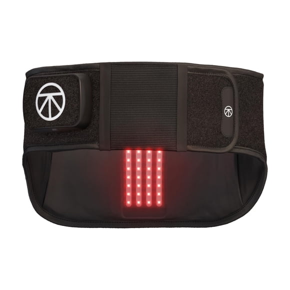 Linterna Therabody Thermback Led Con Calor Infrarrojos Y Vibración