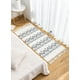 thumbnail image 3 of Bajada de Cama Alfombra de Lino 60 x 130 cm, 3 of 3