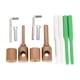 thumbnail image 5 of Kit De Reparación De Fugas De Orificio Ppr, Cabezal De Matriz De Fusión En Caliente, Tubos Para El Hogar, Herramienta De Soldadura De Tuberías De Agua Con 4 Varillas De Reparación, 5 of 5