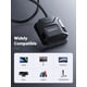 thumbnail image 5 of Cable adaptador SATA a USB 3.0 UGREEN para SSD/HDD de 3,5 y 2,5 pulgadas, 5 of 7