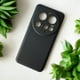 thumbnail image 3 of Carcasa De Silicona Para Xiaomi 15 Ultra - Negro, 3 of 5