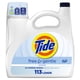 thumbnail image 1 of Detergente para ropa Tide Free & Gentle, 4,4 L, 113 cargas, 1 of 3