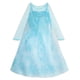 thumbnail image 4 of DISNEY STORE Disfraz oficial de la princesa Elsa para Halloween para niñas - Vestidos de princesas Disney para niñas - Ropa de disfraces para juego de simulación - Disfraz de Frozen - Talla 4, 4 of 6