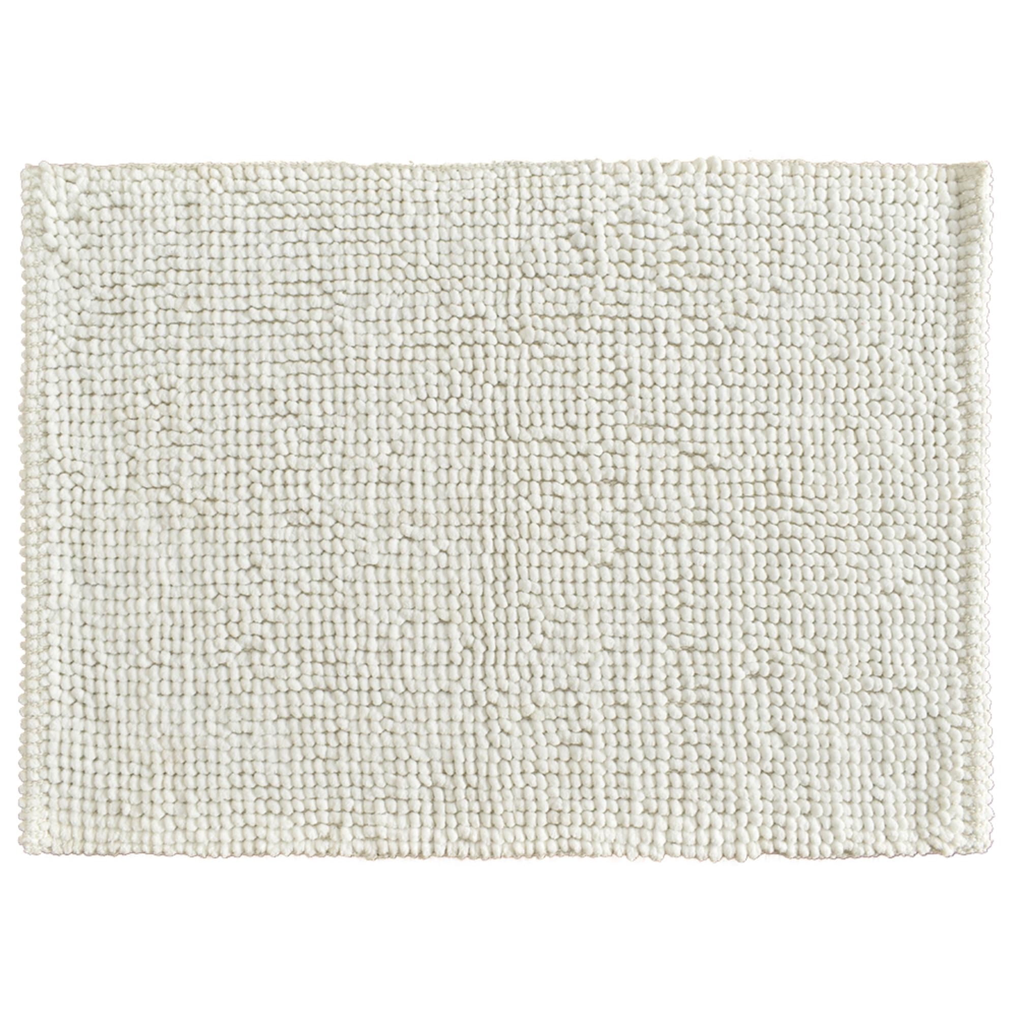 Mainstays - Piso Baño Pompom 40x60cm Algodón