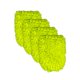 thumbnail image 1 of Guante de lavado de autos NRS Industries - Pack de 4 de microfibra, 1 of 9