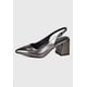 thumbnail image 2 of Sandalia Gadea Plateado Oscuro, 2 of 5