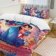thumbnail image 1 of StitchCartoon Collection 3-Piece Comforter Set, Personalized Bedding Decor for Kids And Teens Bed Sheets, 1 of 5