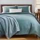 thumbnail image 1 of Set de Plumón Better Homes Gardens Full/Queen Nimbus Blue 3 piezas, 1 of 3