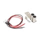 thumbnail image 3 of Tubo De Escape Para Coche RC 1/10 1/10, Alta Resistencia, Resistente, Accesorios De Bricolaje Para Piezas De Camiones, Doble Orificio B, 3 of 5