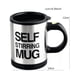 thumbnail image 4 of Taza Tazón Revolvedor Automático Eléctrico Leche Café Bebida amarilllo, 4 of 4