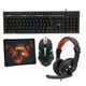 thumbnail image 1 of Kit Gamer 4en1 Telcado Mouse Audifono Mousepad, 1 of 8