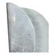 thumbnail image 3 of Set 6 Individuales De Mesa Pack 6 Modelo Circulos Circle blanco, 3 of 3