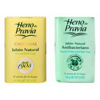 Jabon Heno De Pravia Original 150G + Jabon Antibacteriano