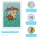 thumbnail image 3 of Los Castores Cascarrabias Kits de Pintura de Diamantes para Adultos 5D DIY Diamond Art Kits Full Drill Diamond Dots para Regalo Decoración de Pared y Relajación Artes de Gemas 20*30cm, 3 of 6