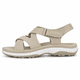 thumbnail image 2 of Sandalia Mujer Chalada Gretta-1 Beige Casual, 2 of 9