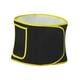 thumbnail image 2 of Cinturón De Soporte De Cintura Levantamiento De Pesas Deportes Sudoración Cintura Hombres Y Mujeres Amarillo, 2 of 5