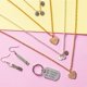 thumbnail image 4 of Joyas con sello personalizado estampadas a mano STMT D.I.Y., 4 of 6